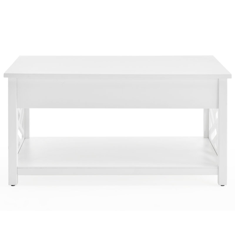 Rosalind Wheeler Lund 3 Piece Coffee Table Set & Reviews Wayfair